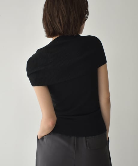 Rib Layered Knit Set t1911-434
