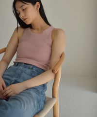 American Sleeve knit Tank np-t1911-195