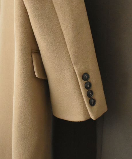 Wool Double Chester Coat c1911-30