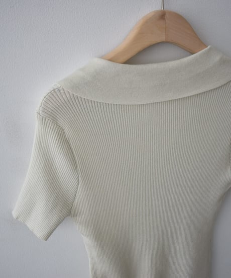 Tailor Knit Tops t1911-549