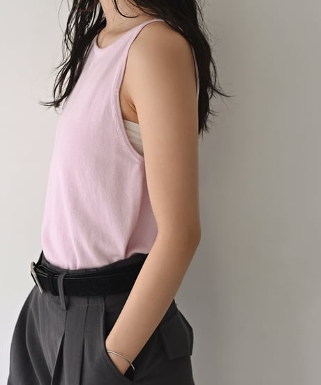 Minimal Knit Camisole t1911-540