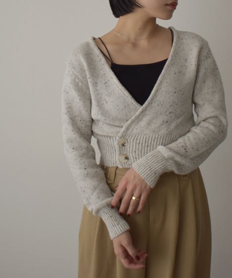 Cachecoeur Knit Cardigan t1911-162