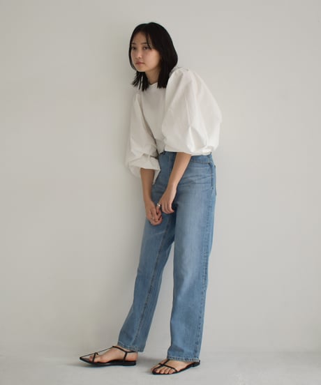 Puff Sleeve Blouse t1911-267