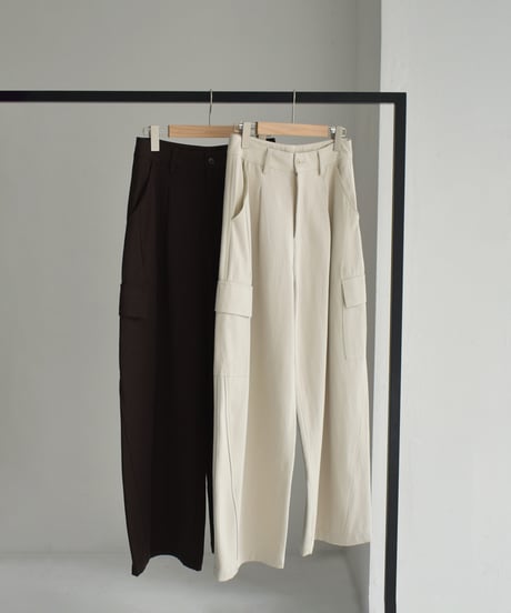 Tuck Cargo Pants bo2000-174