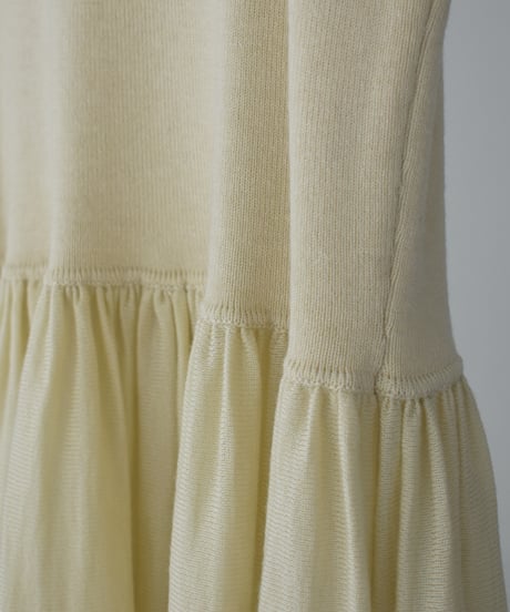 American Sleeve Knit Onepiece op-0202009544