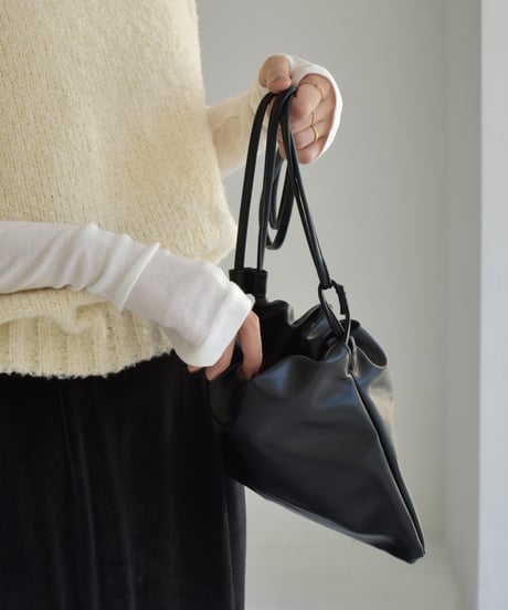 Drawstring Shoulder Bag b1910-36