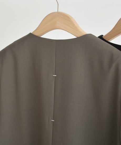 Nocollar Half Sleeve Jacket t1911-419