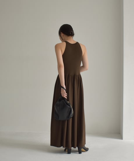 American Sleeve Knit Onepiece op-0202009544