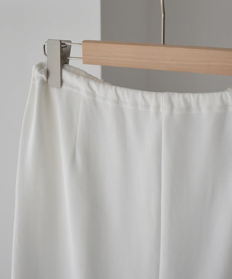 Drawstring Narrow Long Skirt bo2000-190