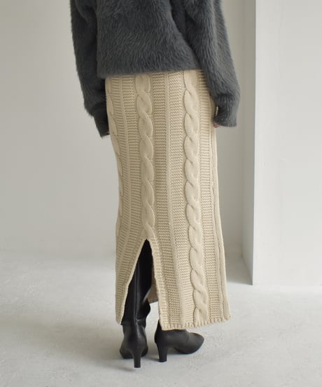 Cable Knit Setup 0202009524