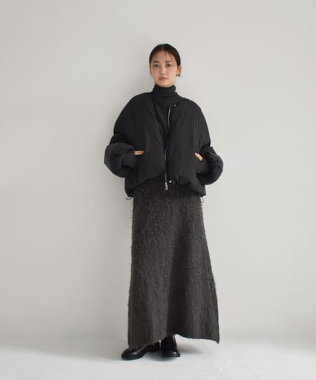Nocollar Short Down Coat c1911-56