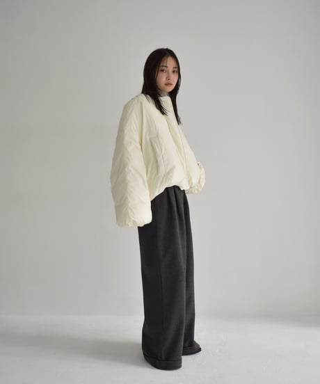 Nocollar Short Down Coat c1911-56