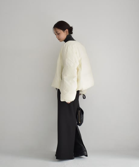 Nocollar Short Down Coat c1911-56