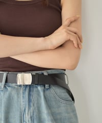 Fake Leather Gacha Belt be1913-102