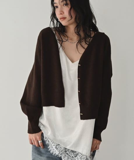 Gold Line Vneck Cardigan t1911-497