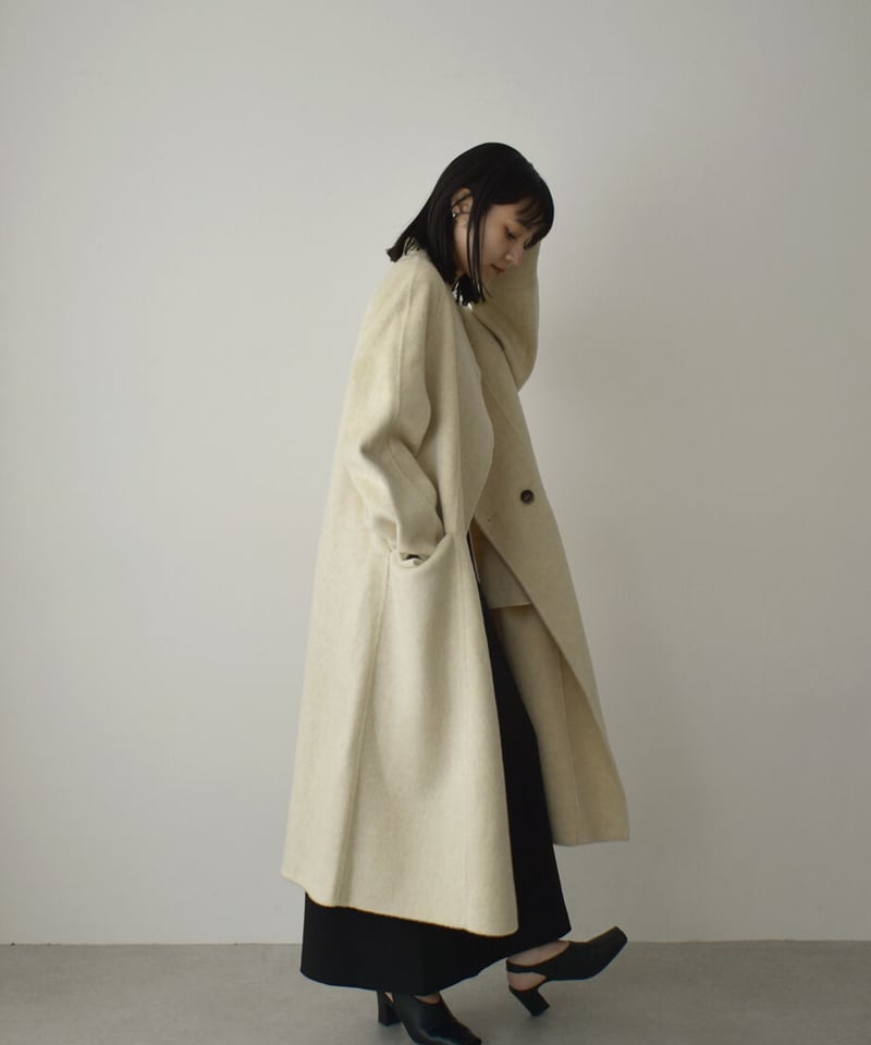 Long Shaggy Coat c1911-26 | cizatto Long Shaggy Coat c1911-26 | cizatto