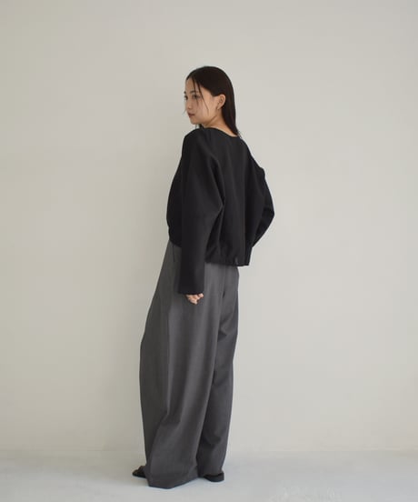 Seethrough Blouse t1911-316