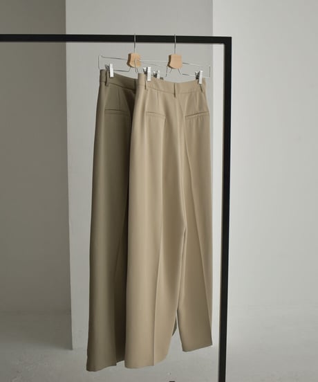 Basic Twotuck Pants bo2000-94