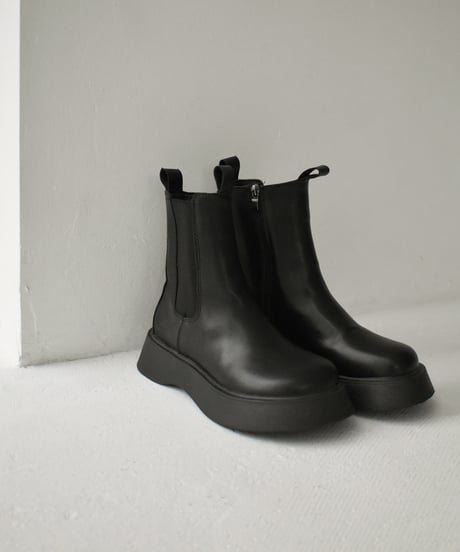Platform Side Gore Boots s1912-40