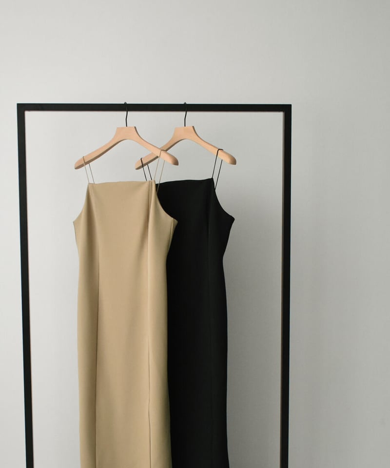 Pencil Camisole Dress