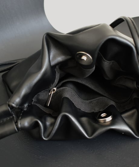 Drawstring Shoulder Bag b1910-36