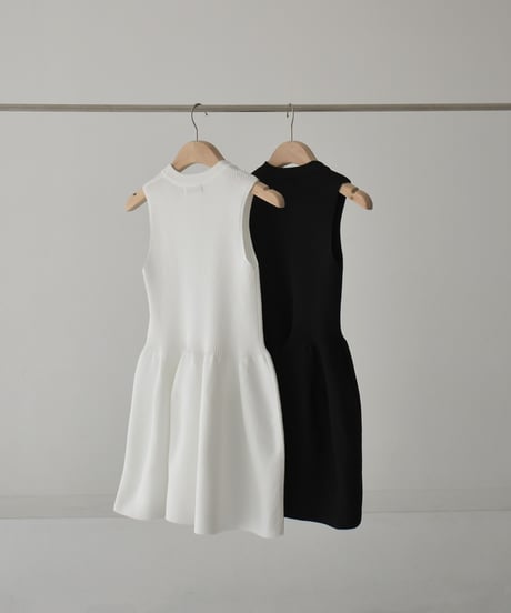 Peplum Knit Tops t1911-401