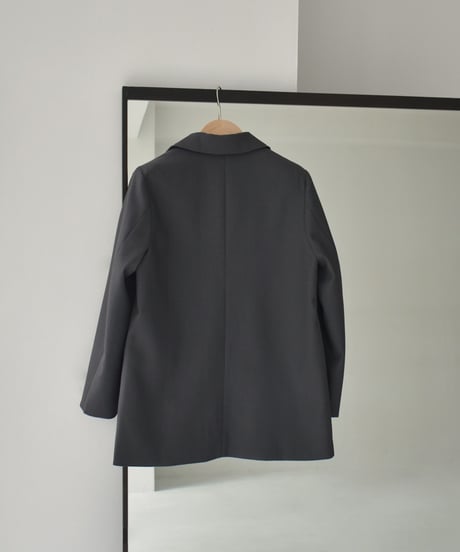 Double Breasted Jacket (Gray) t1911-468