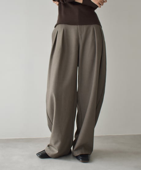 2tuck Cocoon Pants bo2000-177