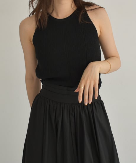 Jacquard American Sleeve Tops t1911-404