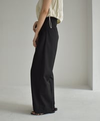 Tuck Slacks Pants bo2000-105
