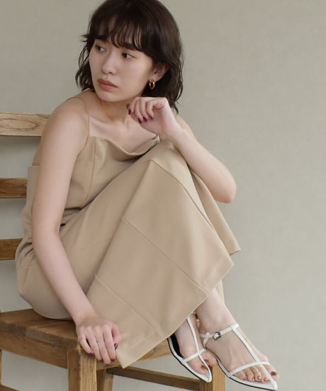 Strap Flat Sandal s1912-28