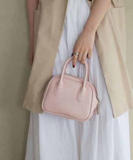2way mini Boston Bag b1910-24