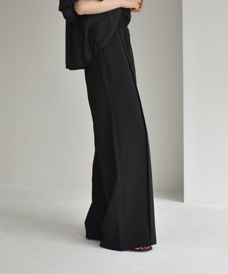 Belt Semiwide Pants【セットアップ着用可能】 bo2000-88