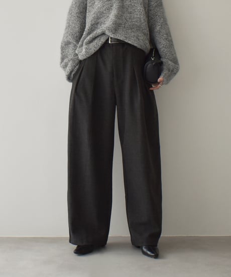 2tuck Cocoon Pants bo2000-177