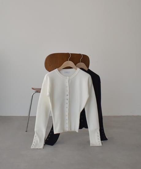 Waist Shape Knit Cardigan t1911-465