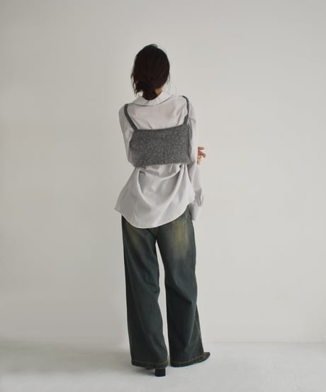 Dolman Sleeve Silky Shirt t1911-450