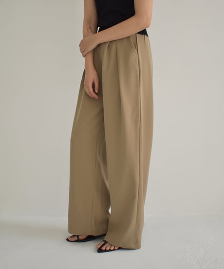 Skirt Layered Pants bo2000-109
