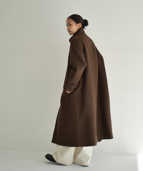 Standcollar Boucle Coat c1911-52