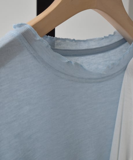 Mellow Sheer Long Sleeve Top t1911-521