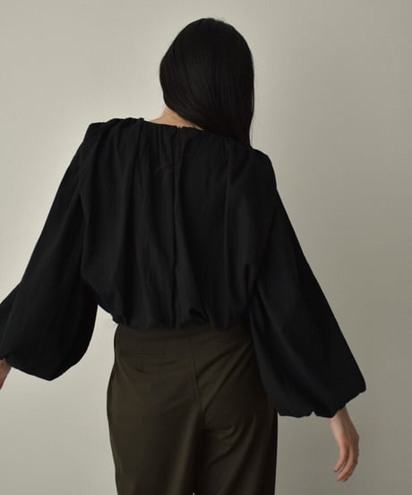 Big Sleeve Blouse t1911-146