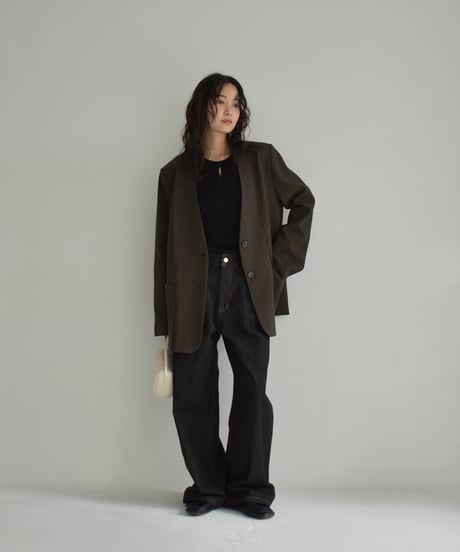 Nocollar Tailored Jacket t1911-478