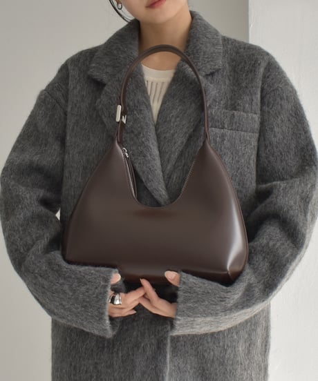 Onehandle Crescent Bag b1910-35