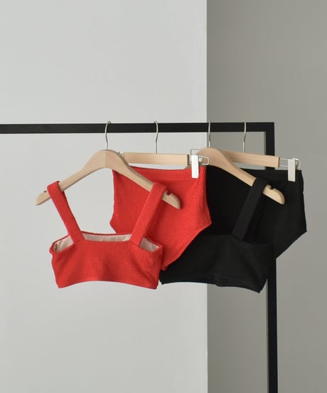 Square Neck Bikini Swim Wear sw2000-8