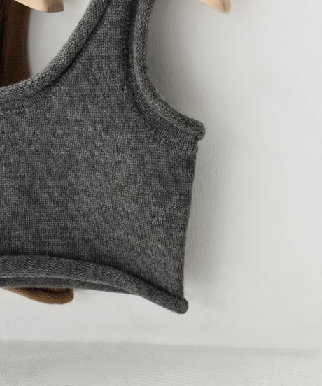 Compact Knit Bustier t1911-265