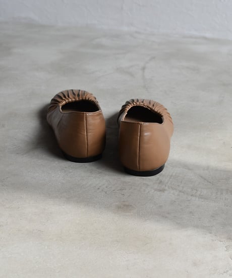 Pintuck Flat Shoes s1912-18