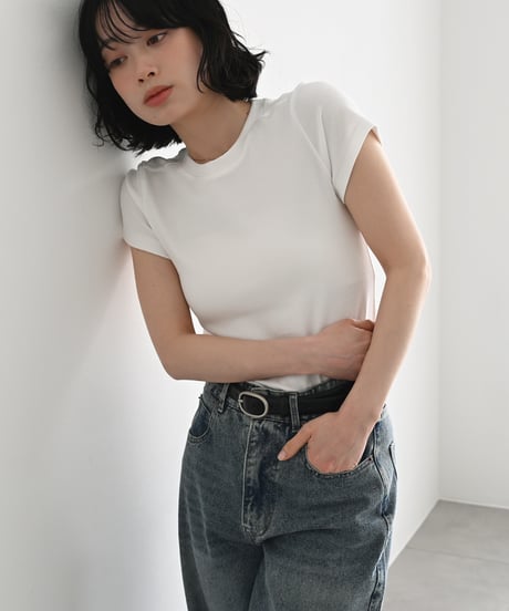 Soft Touch Compact Tshirt t1911-522