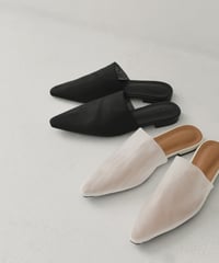 Mesh  Pointed Mule s1912-46