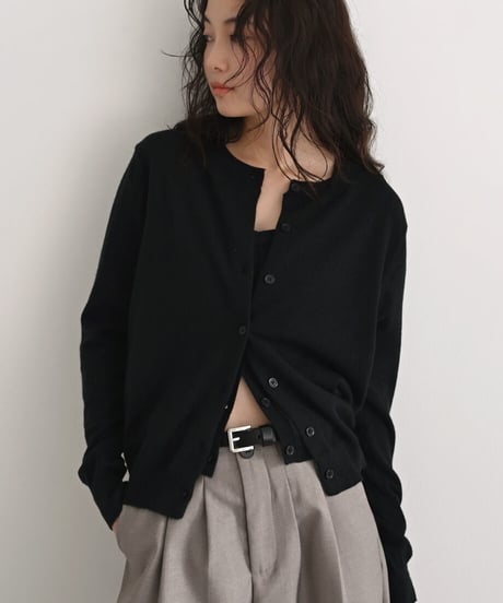 Leather Narrow Belt np-be1913-106