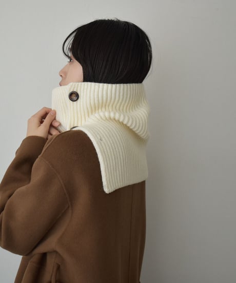 Side Slit Neck Warmer nw2000-1