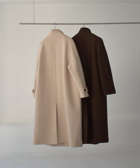 Standcollar Boucle Coat c1911-52